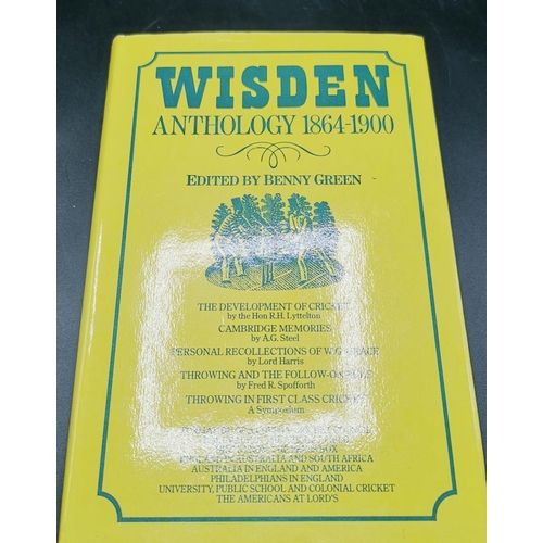 1194 - WISDEN BOOK 