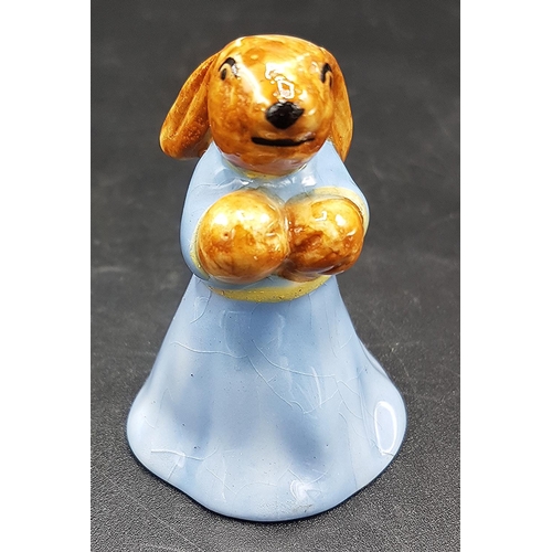 153 - WEETMAN GIFTWARE 7cm MODEL OF A RABBIT