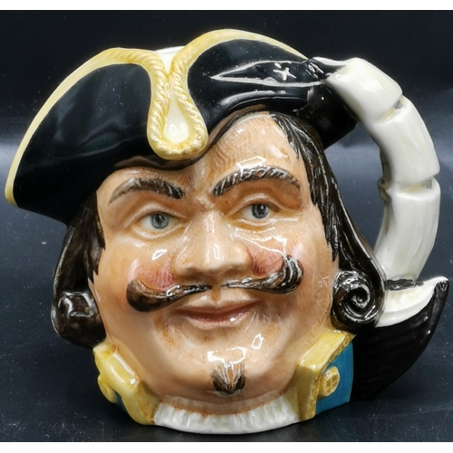 156 - ROYAL DOULTON CHARACTER JUG 