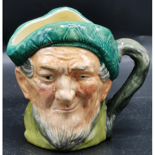 157 - ROYAL DOULTON CHARACTER JUG 