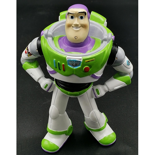 282 - POLYRESIN (180 h 130 w 80 d mm) (Hand Painted) DISNEY/PIXAR CHARACTER FIGURINE 