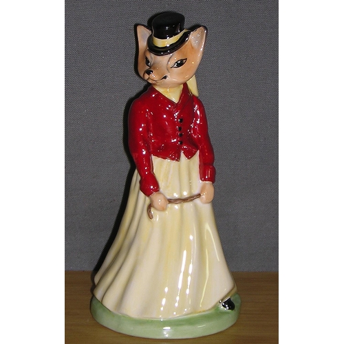 405 - PEGGY DAVIES STUDIO'S FIGURINE 