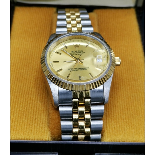 450 - GENTS WRISTWATCH