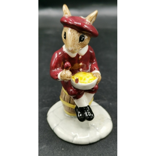 462 - ROYAL DOULTON BUNNYKINS CHARACTER FIGURINE 