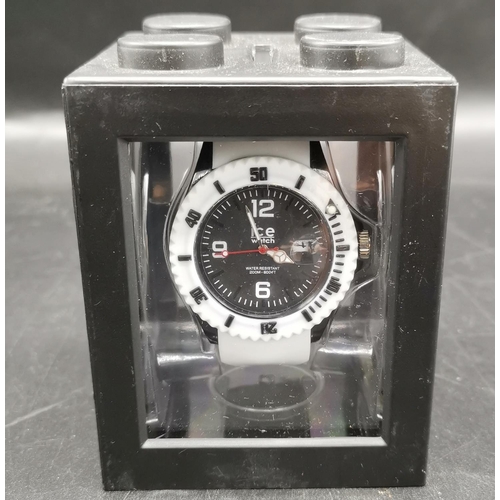 465 - ICE WRIST WATCH (Boxed)