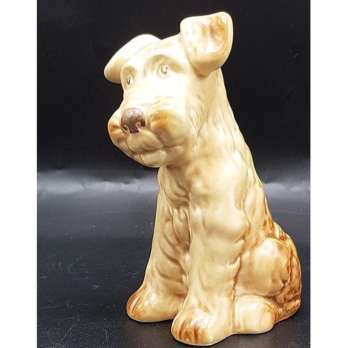 59 - SYLVAC 12cm MODEL OF A DOG Model No 1578