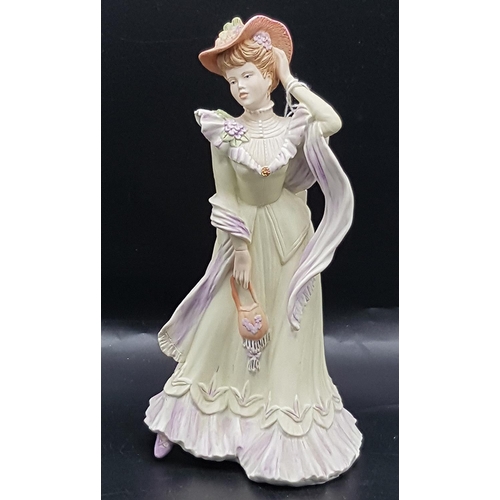 590 - WEDGWOOD FIGURINE 