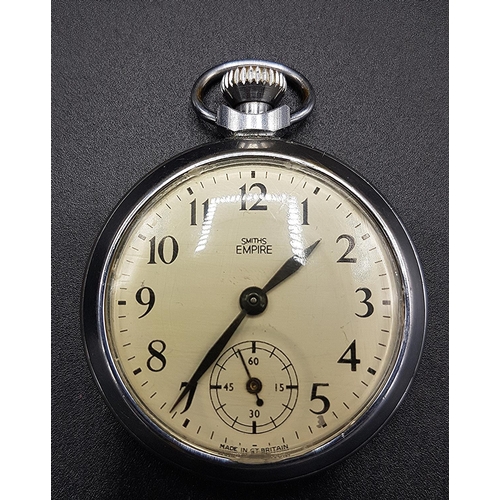 601 - SMITHS MECHANICAL (Wind Up) POCKET WATCH