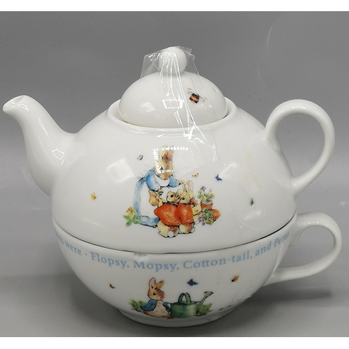 Peter rabbit china outlet set