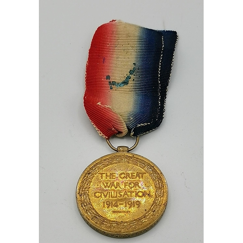 1006 - MEDAL P.T.E. J.Gordon N.staff