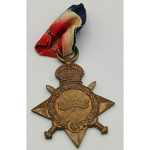 1007 - STAR MEDAL P.T.E. J.R. Langlow Shrops Reg