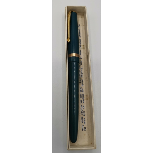 170 - CONWAY STEWART PEN c1960s (Original Box)