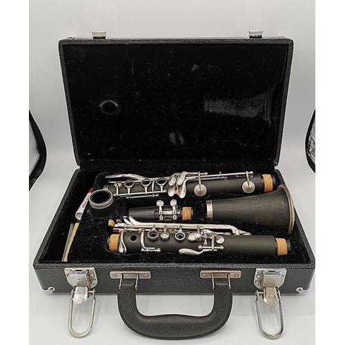 516 - CLARINET  (Boxed)