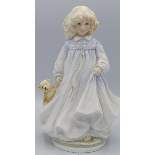 65 - ROYAL DOULTON Large 21cm FIGURINE 