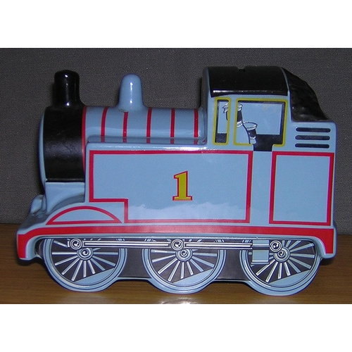 711 - THOMAS THE TANK ENGINE MONEY BOX