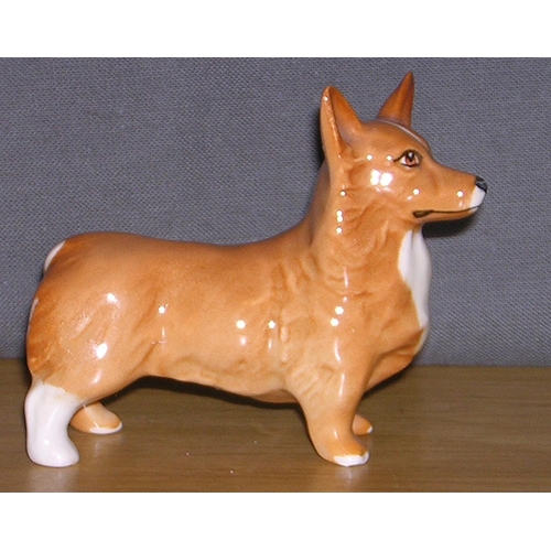 729 - BESWICK MODEL OF A CORGI