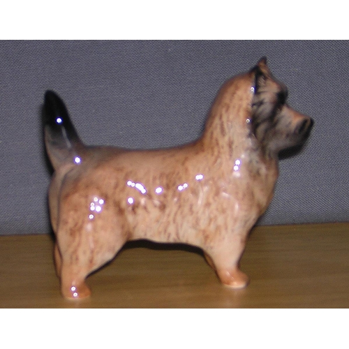 733 - BESWICK MODEL OF A CAIRN TERRIER