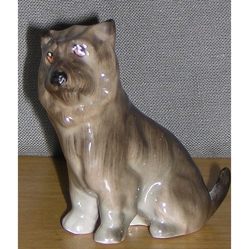 734 - BESWICK MODEL OF A CAIRN TERRIER (Sitting)