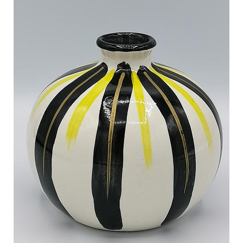 797 - ANITA HARRIS ART POTTERY  MARAKESH VASE 