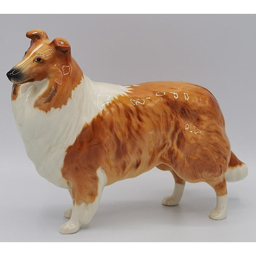 830 - BESWICK MODEL OF A COLLIE DOG