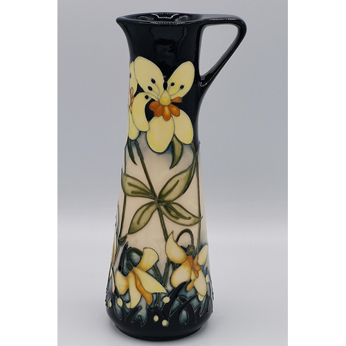 913 - MOORCROFT 17.8cm JUG (Shape No JU7) 