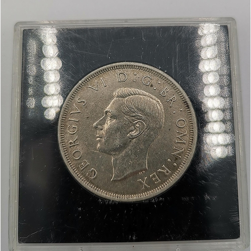 993 - CROWN (1937) COIN (Encapsulated)