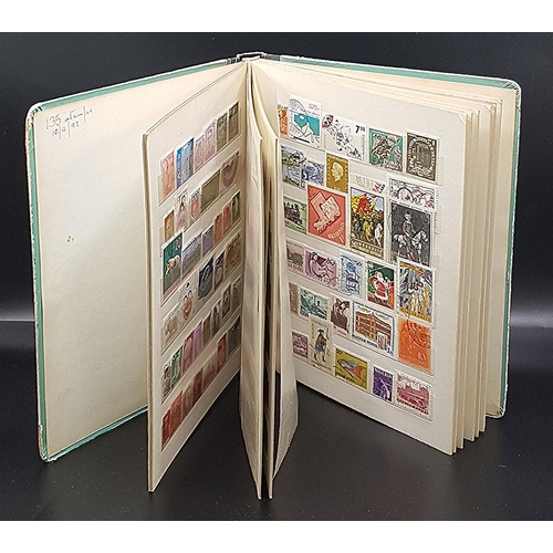 597 - STOCKBOOK OF WORLDSTAMPS