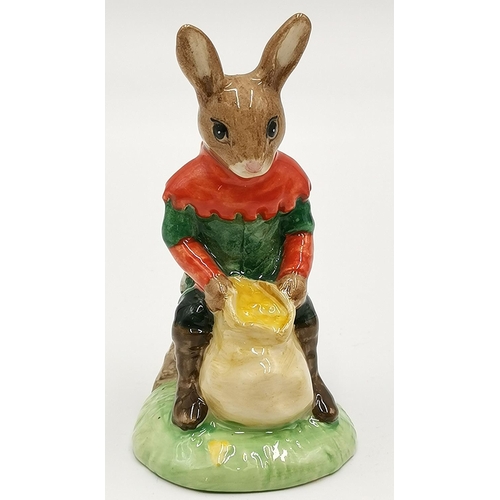 1084 - ROYAL DOULTON 10.1cm BUNNYKINS CHARACTER FIGURINE 