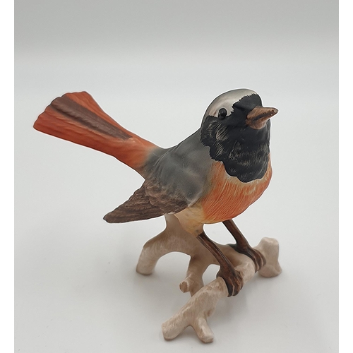 1258 - GOEBEL MODEL OF A BIRD