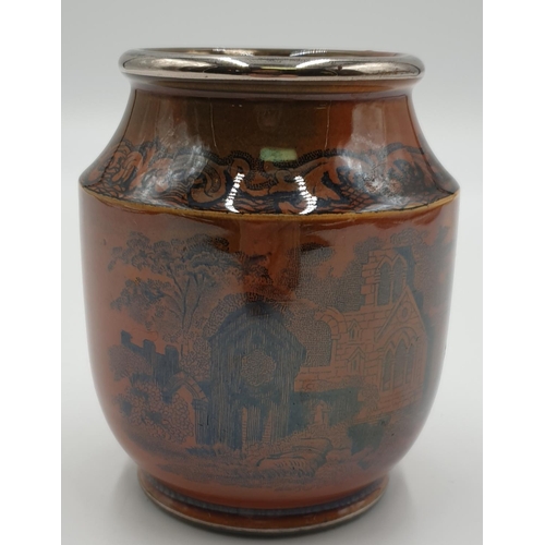 1273 - FORTNUM & MASON POT (No 2) 