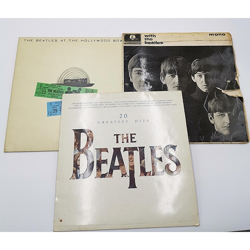 61 - BEATLES L.P. (3) 