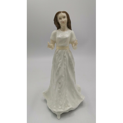 645 - ROYAL DOULTON 14.6cm CHARACTER FIGURINE  