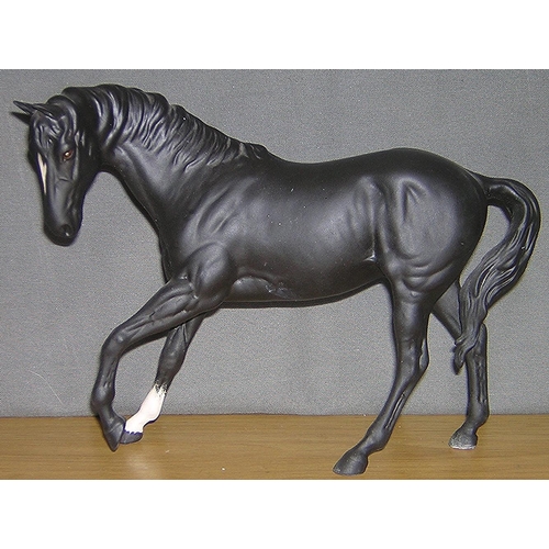 770 - BESWICK 18.4cm MODEL OF THE HORSE 