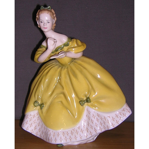 784 - ROYAL DOULTON 19.7cm CHARACTER  FIGURINE 