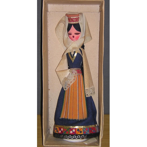 19 - RUSSIAN DOLL (Original Box) (Old)