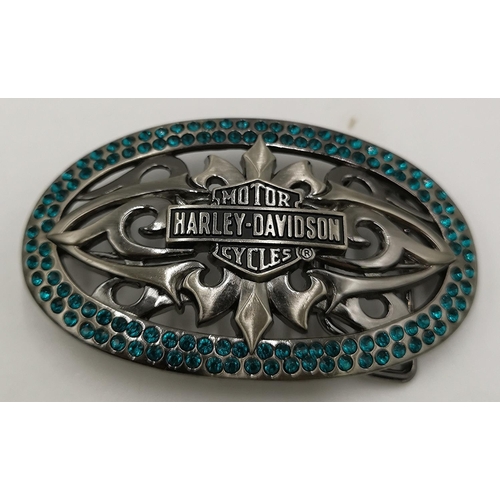 661 - HARLEY DAVIDSON 2009 BELT BUCKLE