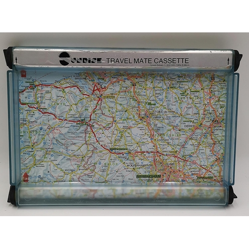 668 - TRAVEL MATE CASSETTE,MAP (Old)