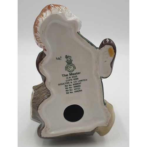 1063 - ROYAL DOULTON Large 15.9cm CHARACTER FIGURINE 