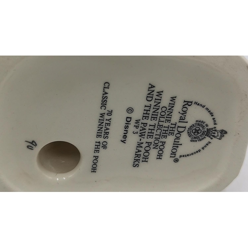 949 - ROYAL DOULTON  6.5cm CHARACTER FIGURINE 