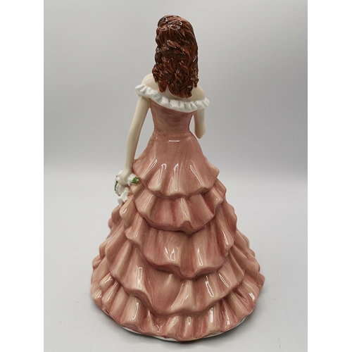 104 - ROYAL DOULTON FIGURINE 