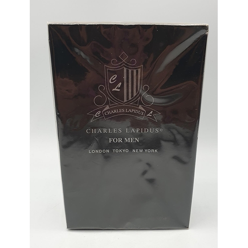 1051 - CHARLES LAPIDUS GENTS PERFUME (Sealed) (R.R.P. Price On Box £24.00)