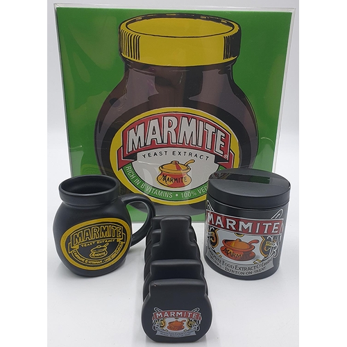 1271 - MARMITE COLLECTABLES (Qty Of)