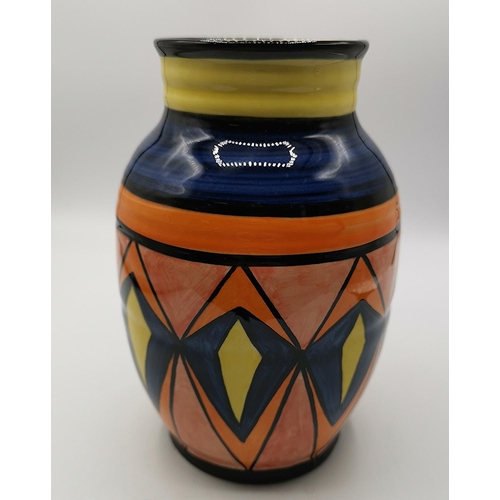 1313 - LORNA BAILEY VASE 