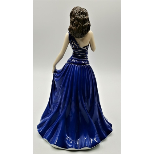 1319 - ROYAL DOULTON 22cm FIGURINE 