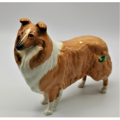 1324 - BESWICK 14.6cm MODEL OF A  COLLIE 