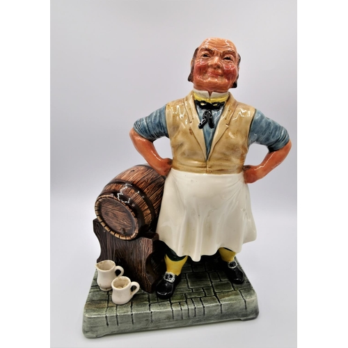 1343 - KELSBORO 23.5cm x 15cm FIGURINE 