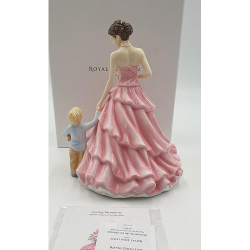 1354 - ROYAL DOULTON Large 22.5cm CHARACTER FIGURINE 