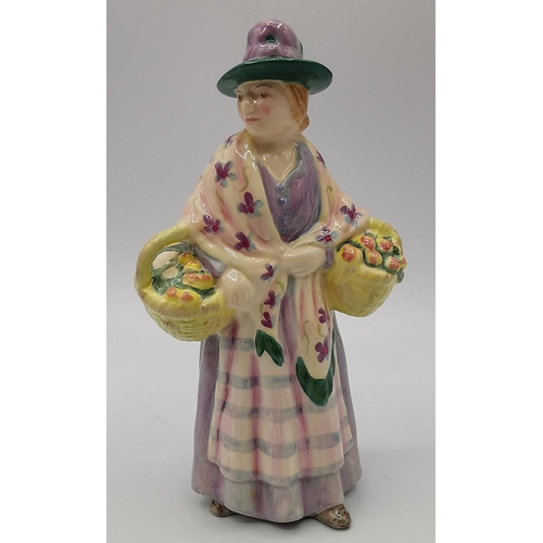 597 - ROYAL DOULTON 12.1cm CHARACTER FIGURINE 