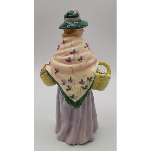 597 - ROYAL DOULTON 12.1cm CHARACTER FIGURINE 