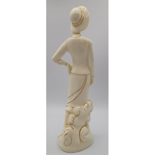 601 - ROYAL DOULTON Large 24.5cm FIGURINE 